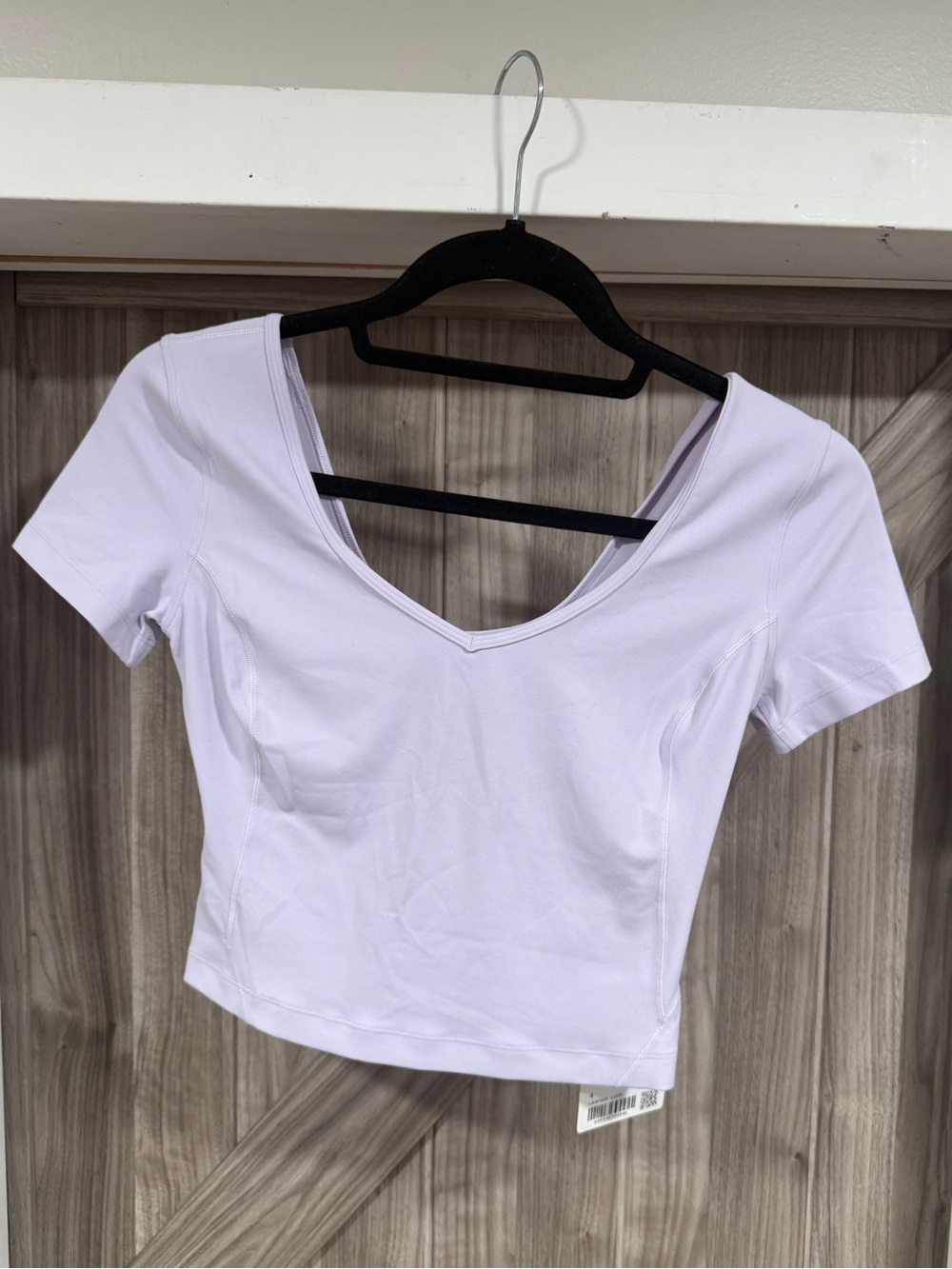 Lululemon align tee